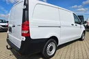 Mercedes vito L2H1 64999zł NETTO 2.0Cdi/136KM zdjęcie 9