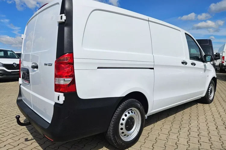 Mercedes vito L2H1 64999zł NETTO 2.0Cdi/136KM zdjęcie 9