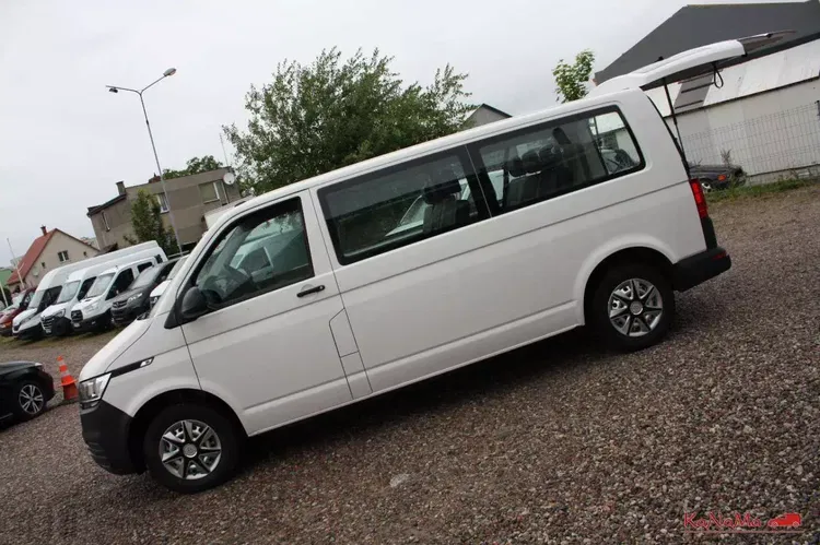Volkswagen transporter zdjęcie 125