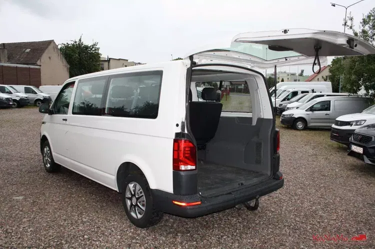 Volkswagen transporter zdjęcie 126
