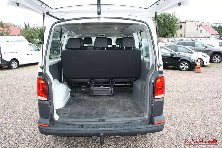 Volkswagen transporter zdjęcie 127