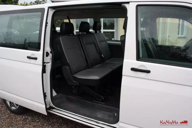 Volkswagen transporter zdjęcie 130
