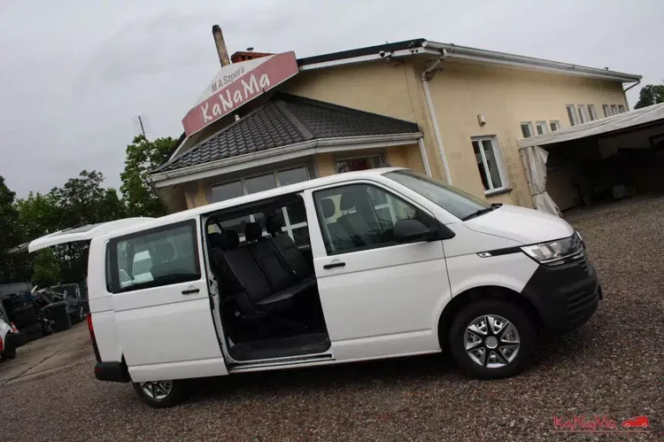Volkswagen transporter zdjęcie 131