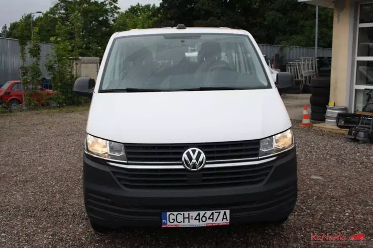 Volkswagen transporter zdjęcie 132