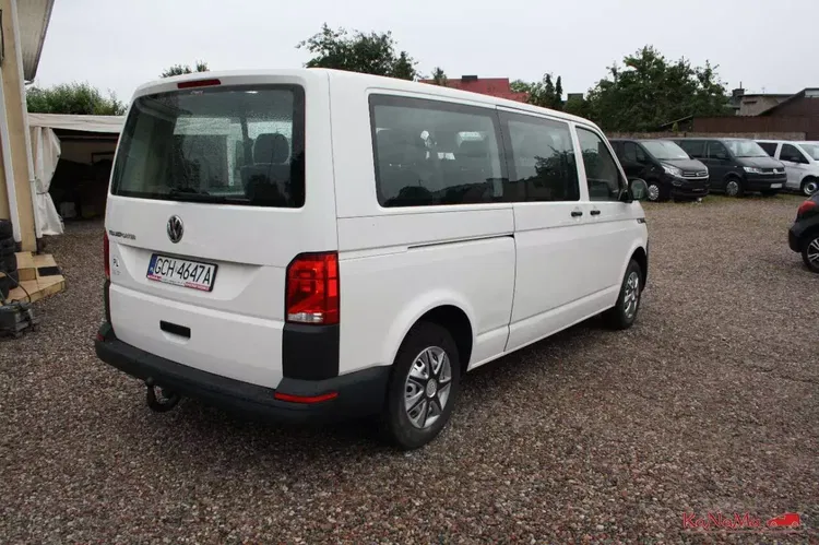 Volkswagen transporter zdjęcie 133