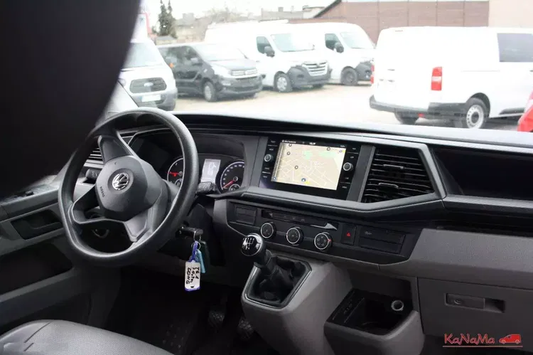 Volkswagen transporter zdjęcie 117