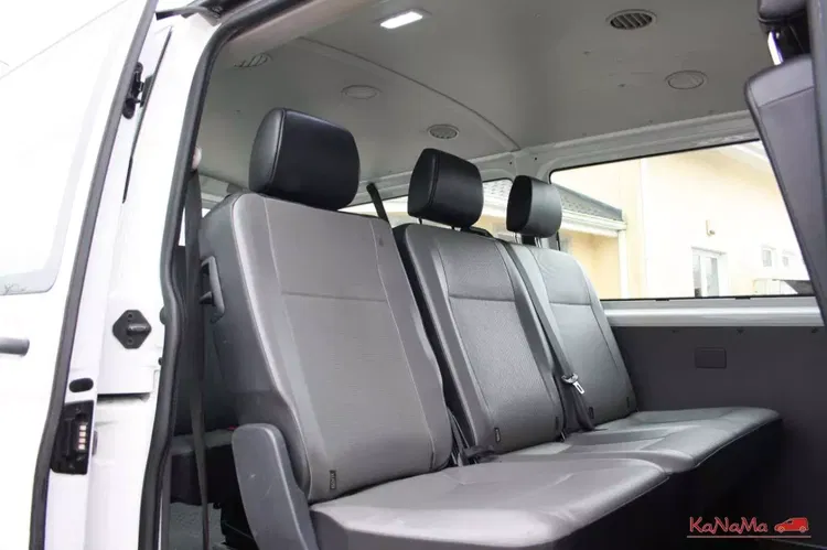 Volkswagen transporter zdjęcie 142