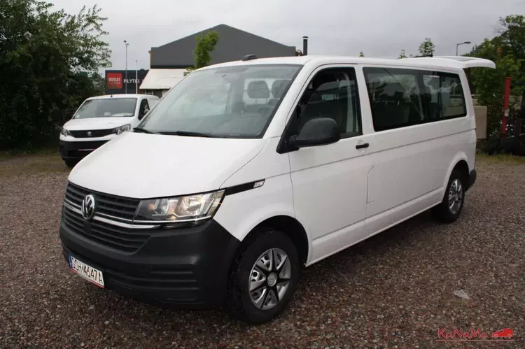 Volkswagen transporter zdjęcie 118