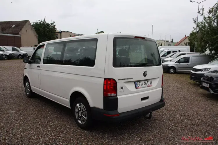 Volkswagen transporter zdjęcie 120