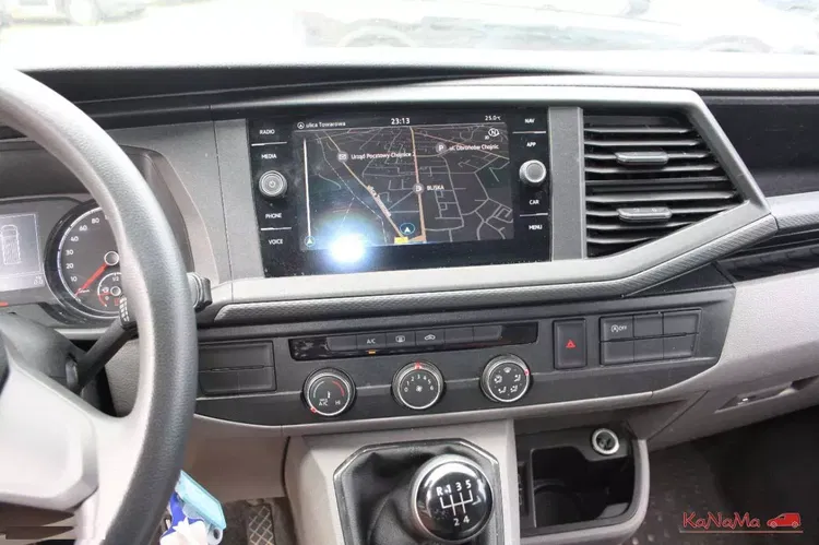 Volkswagen transporter zdjęcie 121