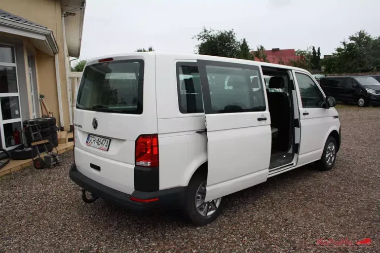Volkswagen transporter zdjęcie 123