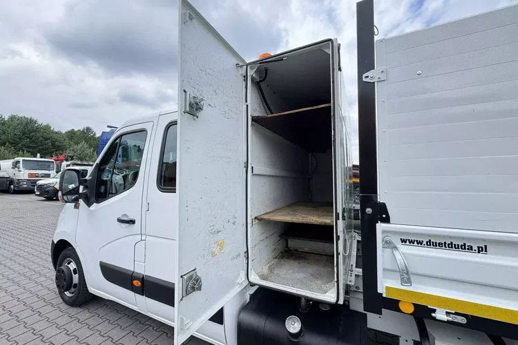 Renault Master zdjęcie 30