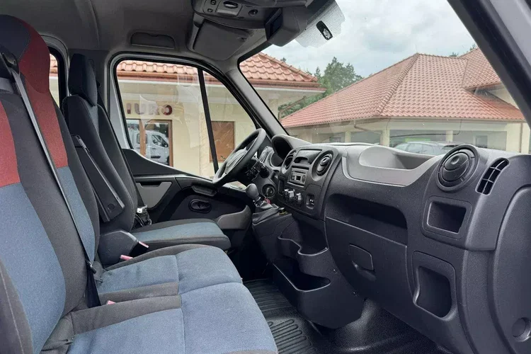 Renault Master zdjęcie 48