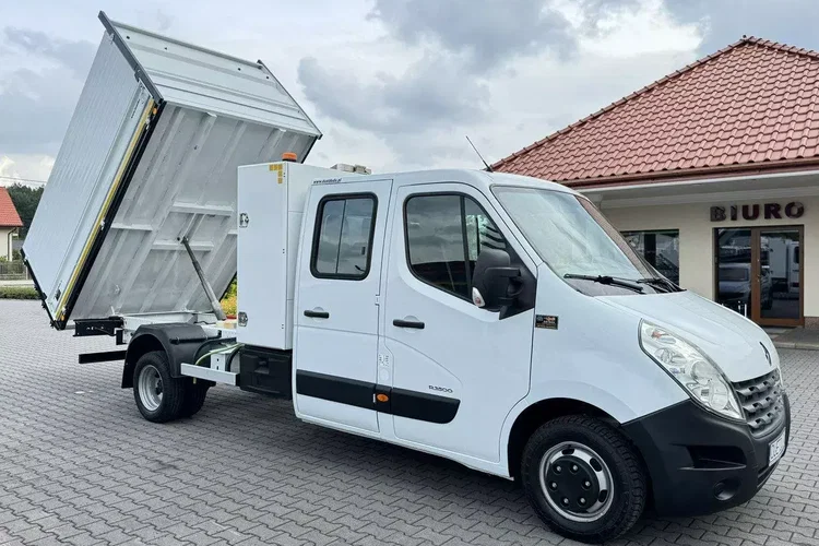 Renault Master zdjęcie 21