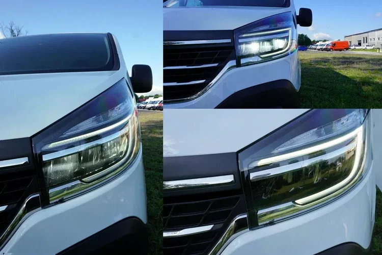 Renault Trafic zdjęcie 31