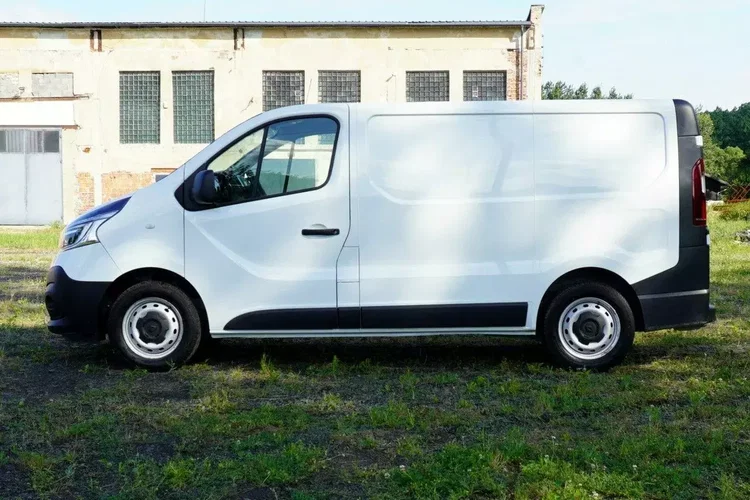 Renault Trafic zdjęcie 14