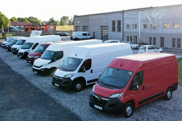 Renault Trafic zdjęcie 35