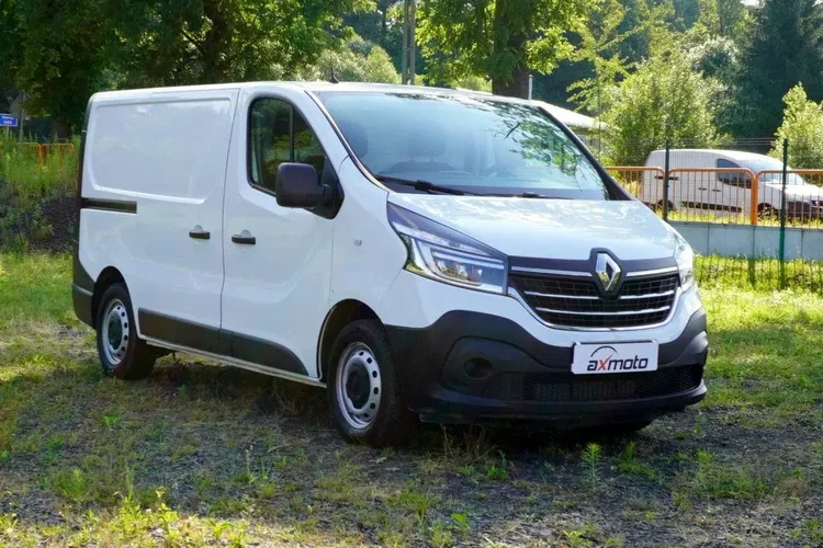 Renault Trafic zdjęcie 15