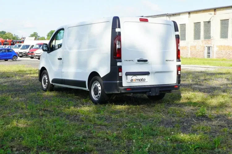 Renault Trafic zdjęcie 17