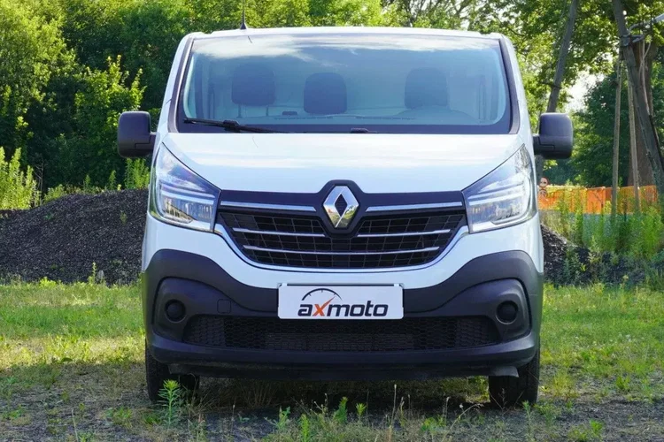 Renault Trafic zdjęcie 18