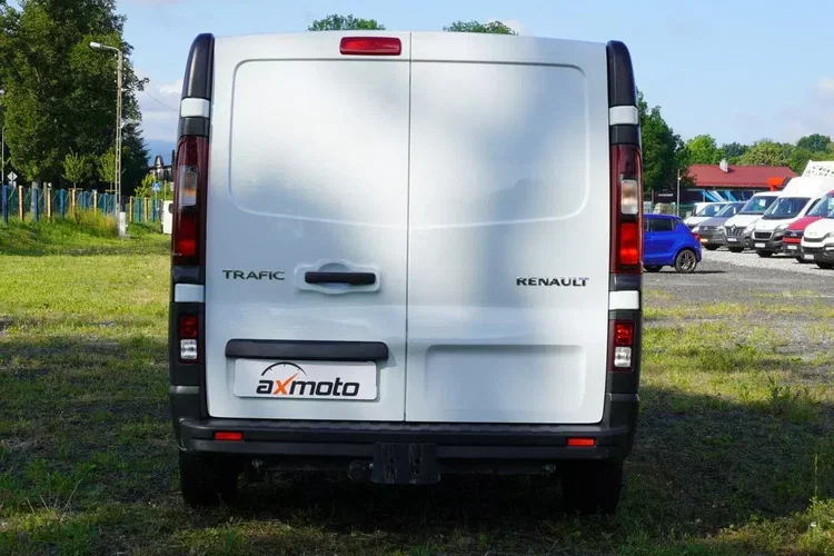 Renault Trafic zdjęcie 20
