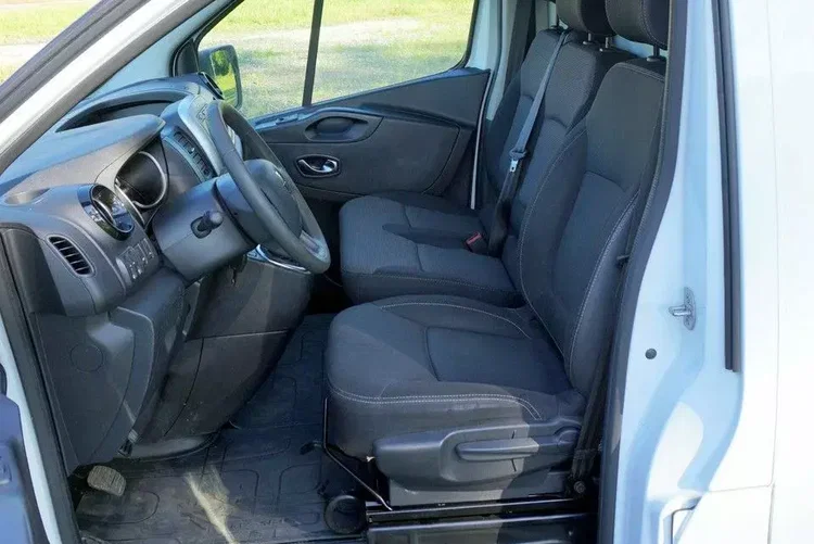 Renault Trafic zdjęcie 21