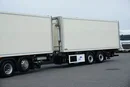 Mercedes ACTROS / 2540 / ACC / E 6 / ZESTAW PRZEJAZDOWY / CHŁODNIA + WINDA / 38 PALET zdjęcie 14