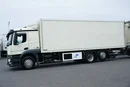 Mercedes ACTROS / 2540 / ACC / E 6 / ZESTAW PRZEJAZDOWY / CHŁODNIA + WINDA / 38 PALET zdjęcie 27