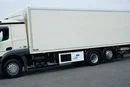 Mercedes ACTROS / 2540 / ACC / E 6 / ZESTAW PRZEJAZDOWY / CHŁODNIA + WINDA / 38 PALET zdjęcie 29