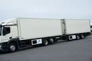 Mercedes ACTROS / 2540 / ACC / E 6 / ZESTAW PRZEJAZDOWY / CHŁODNIA + WINDA / 38 PALET zdjęcie 3
