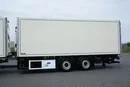 Mercedes ACTROS / 2540 / ACC / E 6 / ZESTAW PRZEJAZDOWY / CHŁODNIA + WINDA / 38 PALET zdjęcie 33