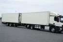 Mercedes ACTROS / 2540 / ACC / E 6 / ZESTAW PRZEJAZDOWY / CHŁODNIA + WINDA / 38 PALET zdjęcie 4