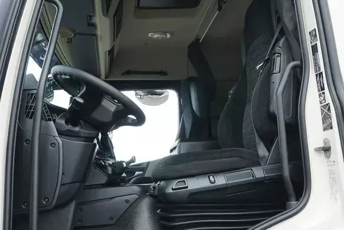 Mercedes ACTROS / 2540 / ACC / E 6 / ZESTAW PRZEJAZDOWY / CHŁODNIA + WINDA / 38 PALET zdjęcie 7