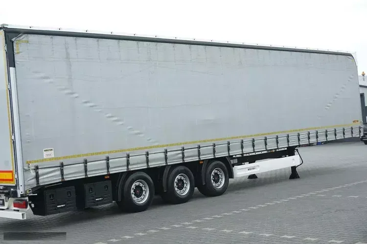 Wielton FIRANKA / MEGA / MULTI LOCK / XL / SAF / OS PODNOSZONA zdjęcie 23