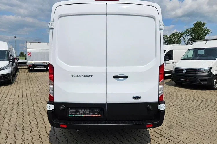 Ford transit L3H2 59900zł NETTO 2.0TdCi/170KM zdjęcie 10