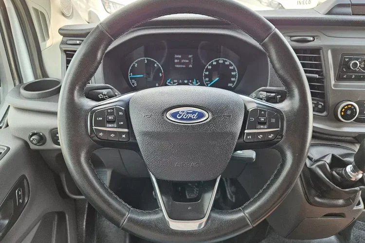 Ford transit L3H2 59900zł NETTO 2.0TdCi/170KM zdjęcie 22