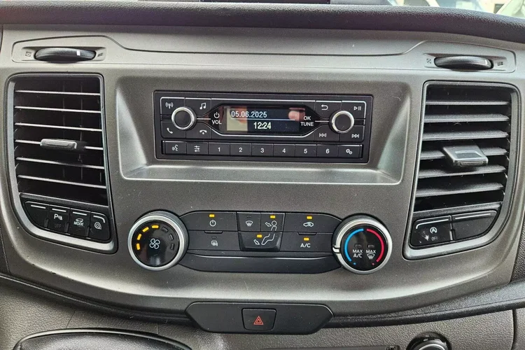 Ford transit L3H2 59900zł NETTO 2.0TdCi/170KM zdjęcie 27