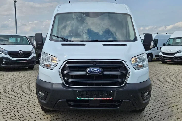 Ford transit L3H2 59900zł NETTO 2.0TdCi/170KM zdjęcie 4