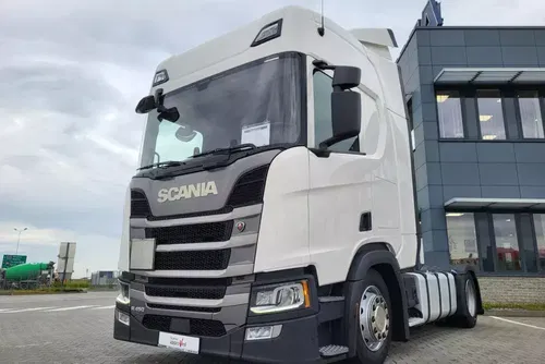 Scania R 450 A4x2EB Mega