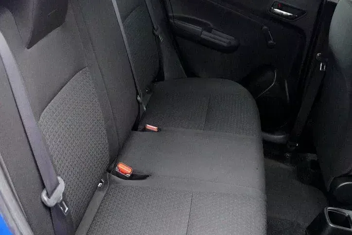 Suzuki swift zdjęcie 12