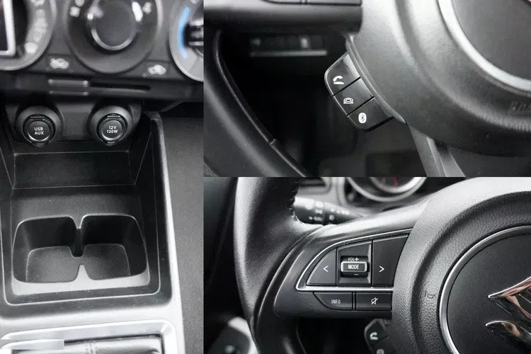 Suzuki swift zdjęcie 16