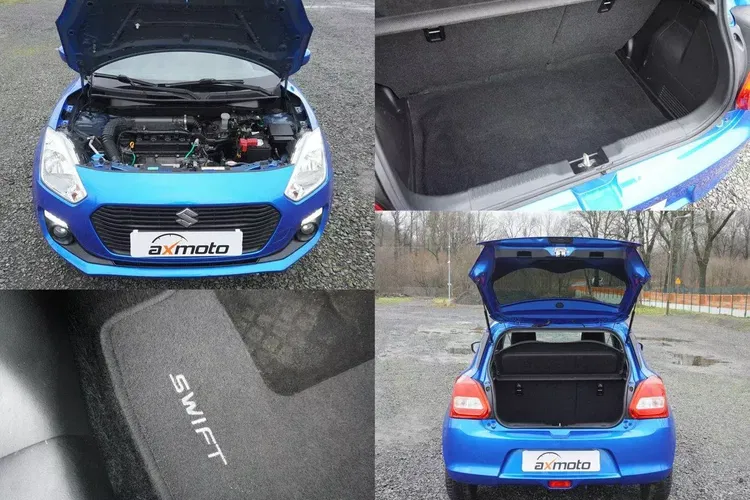 Suzuki swift zdjęcie 17