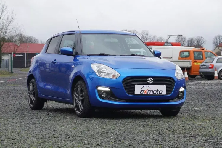 Suzuki swift zdjęcie 5