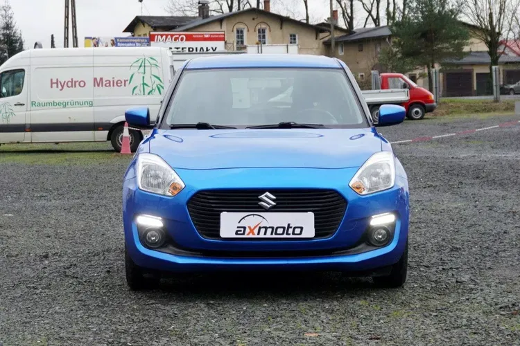 Suzuki swift zdjęcie 7