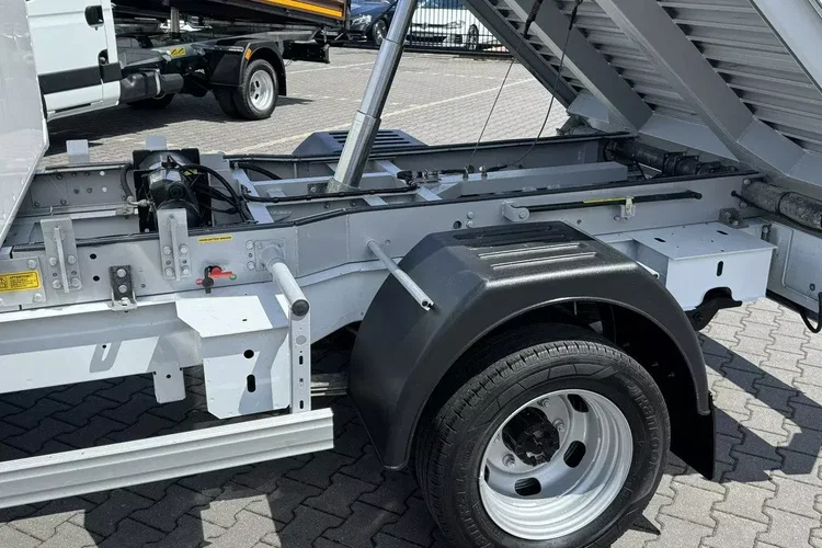 Renault Master zdjęcie 14