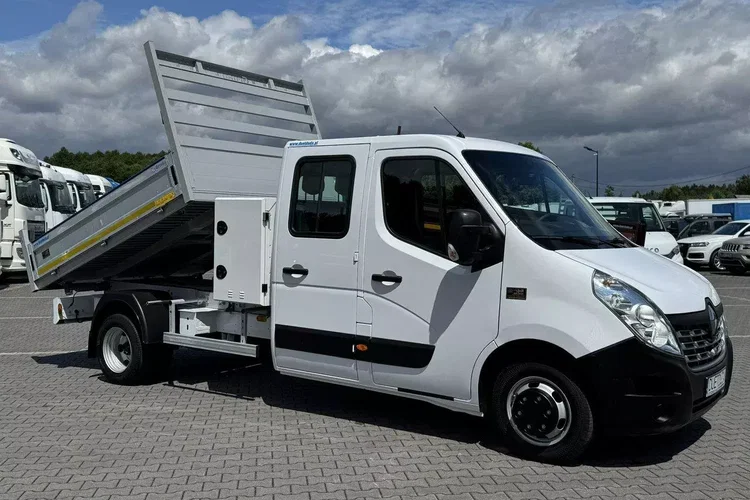 Renault Master zdjęcie 15