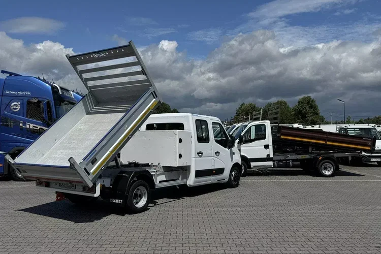 Renault Master zdjęcie 19