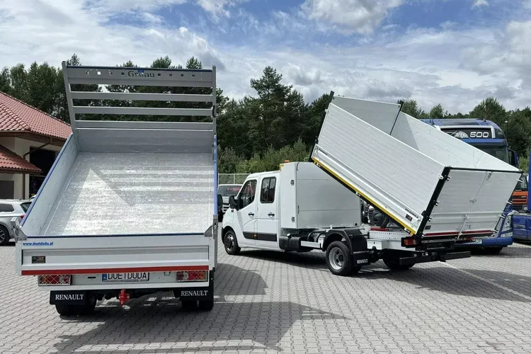 Renault Master zdjęcie 2