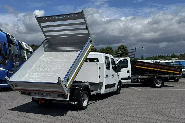 Renault Master zdjęcie 22