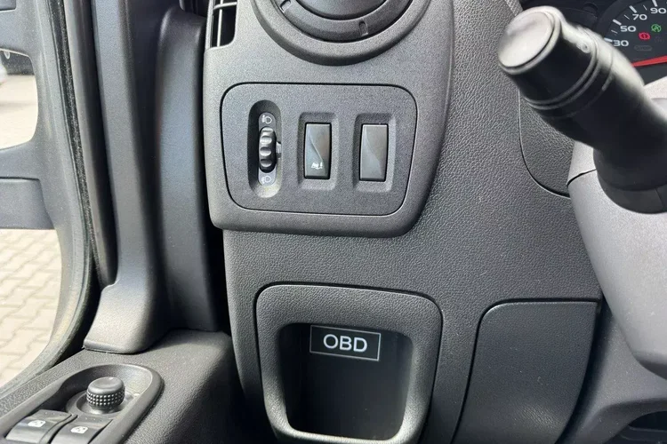 Renault Master zdjęcie 26